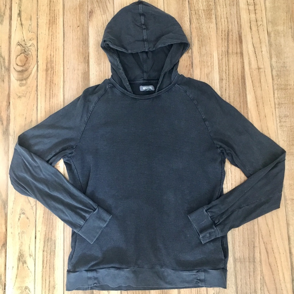 Distressed Men’s Hoodie